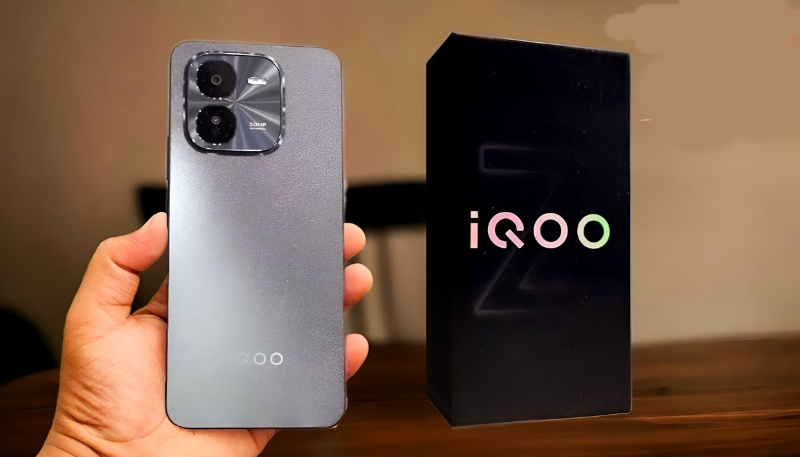 IQOO Z9X 5G Price In India