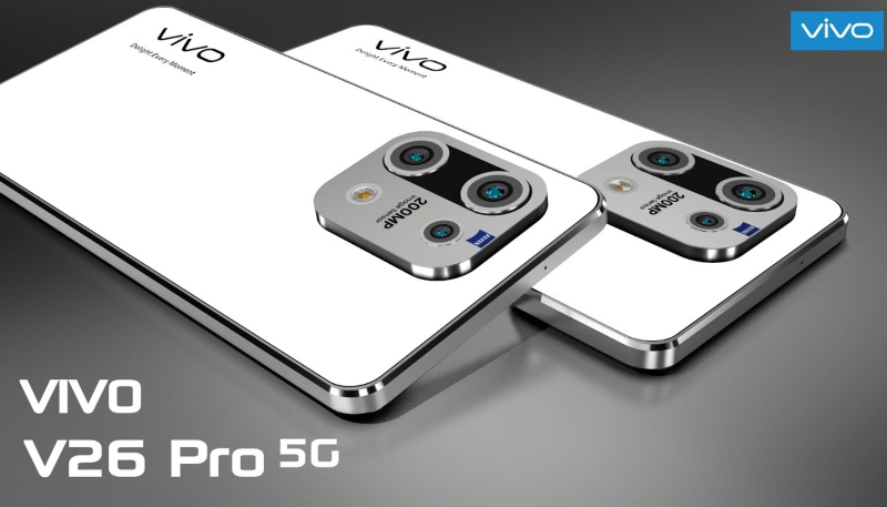 Vivo V26 Pro 5G Pro Price In India