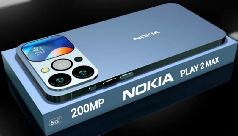 Nokia Play 2 Max 5G Price In India