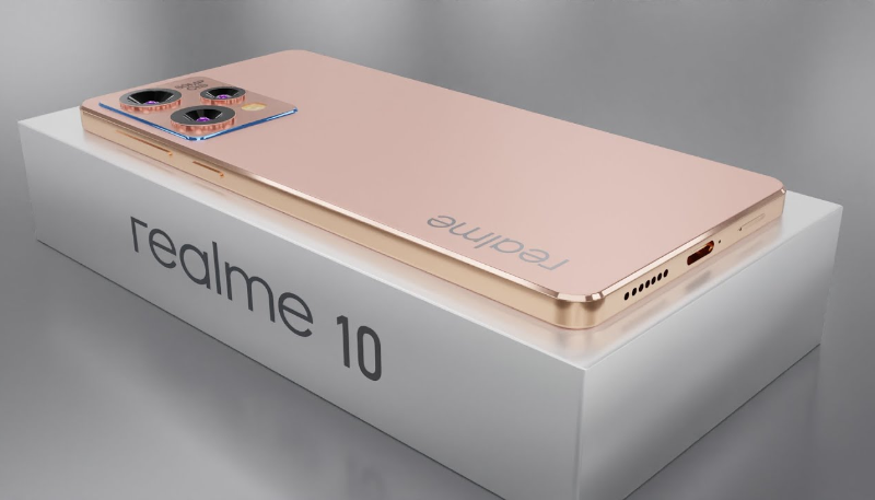 Realme 10 Pro 5G  Price In India 