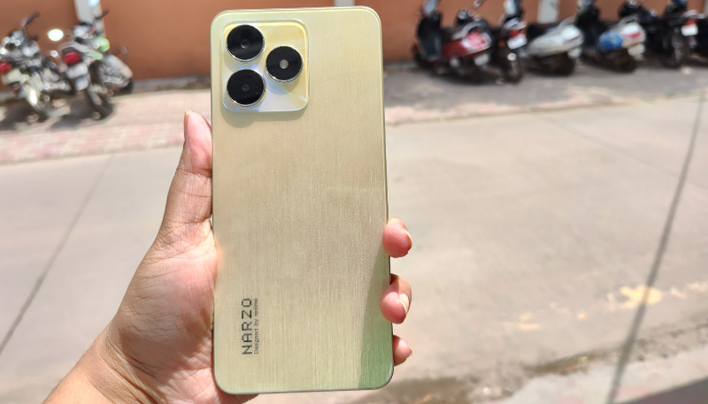 Realme Narzo N55 Price In India