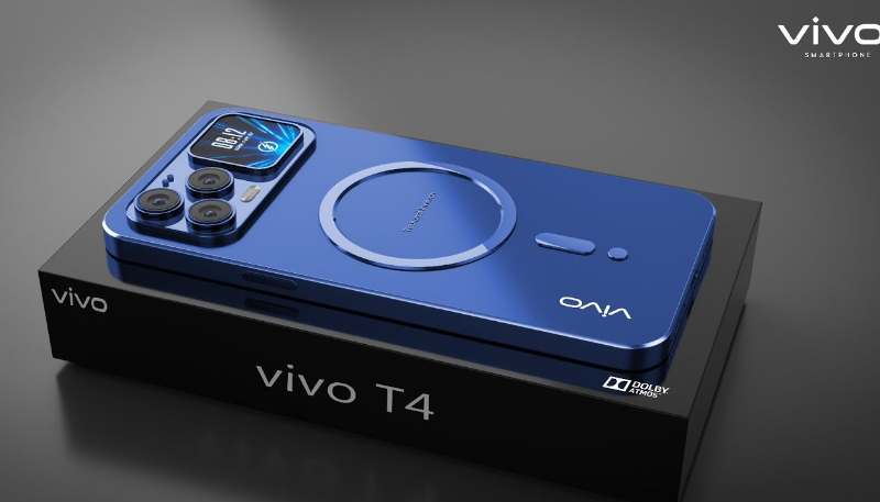 Vivo T4 5G Price In India