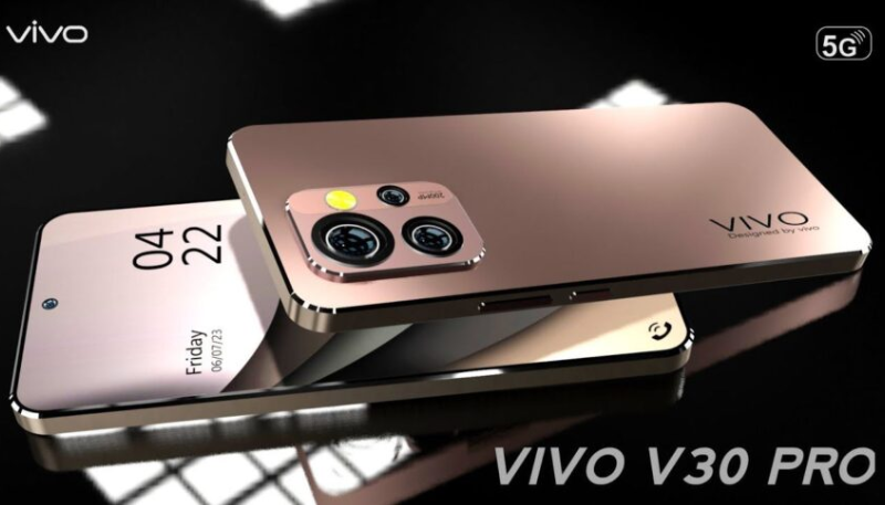 vivo v30 5g price in india