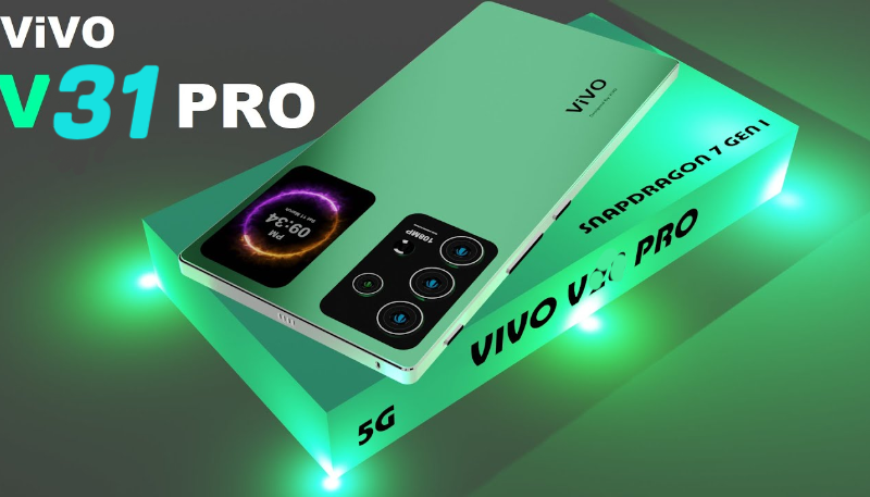 Vivo V31 Pro 5G