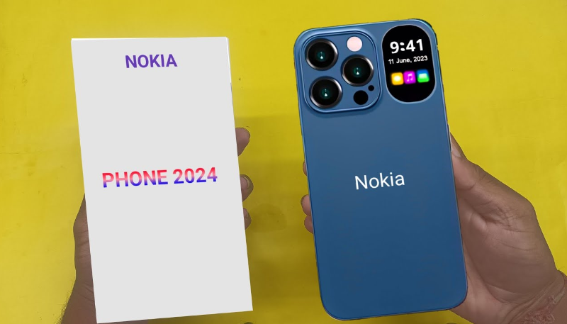 Nokia A95 5G Smartphone