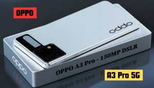 Oppo A3 Pro 5G