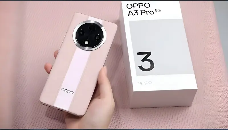 Oppo A3 Pro 5G