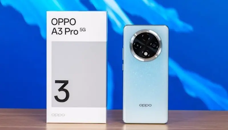 Oppo A3 Pro 5G