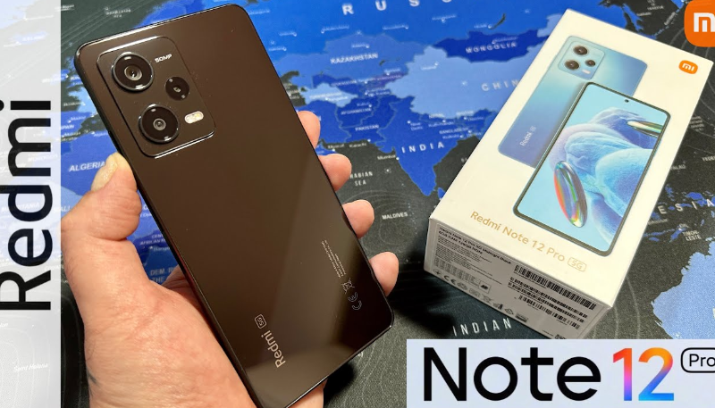 redmi note 12 pro price in india