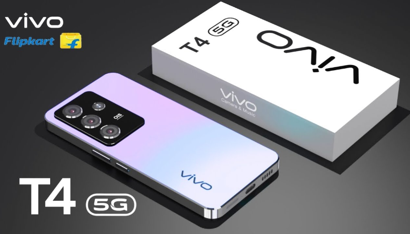 Vivo T4 5G Smartphone